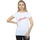 Vêtements Femme T-shirts manches longues Blondie Lines Logo Blanc