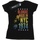 Vêtements Femme T-shirts manches longues Blondie Rainbow NYC Noir