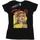 Vêtements Femme T-shirts manches longues Blondie Singing With Mic Noir