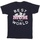Vêtements Garçon T-shirts manches courtes Disney 101 Dalmatians Best Mum In The World Bleu