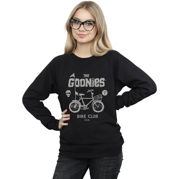 Vêtements Femme Sweats Goonies Bike Club Noir