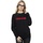 Vêtements Femme Sweats Gremlins Text Logo Noir