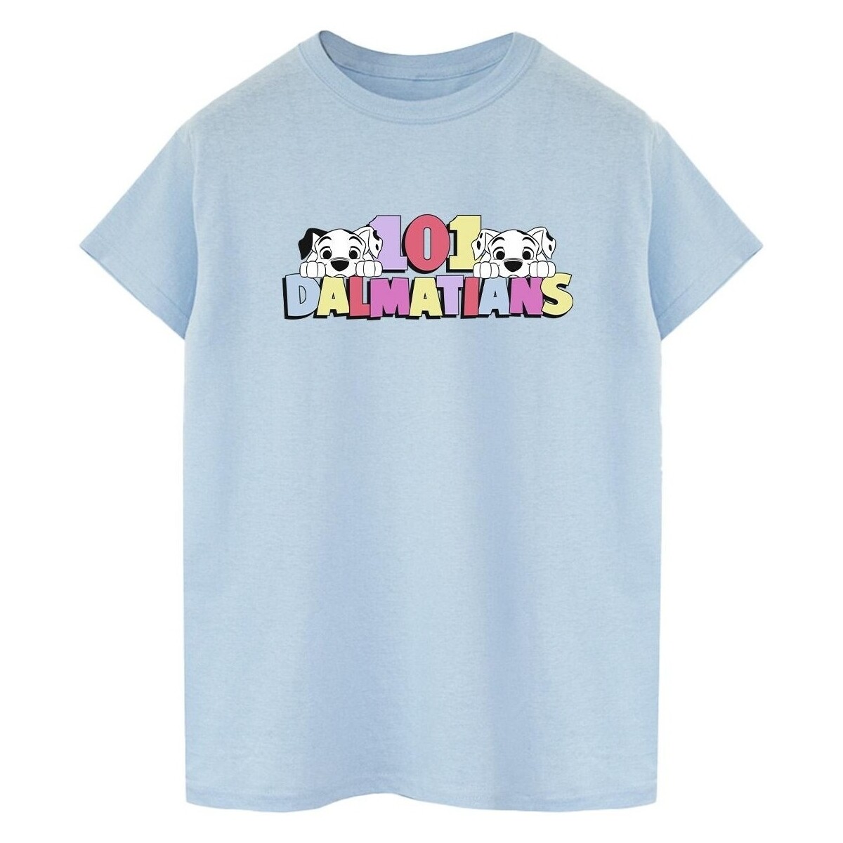 Vêtements Homme T-shirts manches longues Disney 101 Dalmatians Multi Colour Bleu