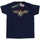 Vêtements Homme T-shirts manches longues Marvel Captain  Chest Emblem Bleu