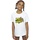 Vêtements Fille T-shirts manches longues Guardians Of The Galaxy I Am Groot Blanc
