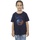 Vêtements Fille T-shirts manches longues Marvel Guardians Of The Galaxy Stars Fill Logo Bleu