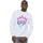Vêtements Homme Sweats Disney Descendants Pink Crown Blanc