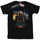 Vêtements Homme T-shirts manches longues Marvel Captain  Movie Starforce Poster Noir