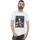 Vêtements Homme T-shirts manches longues David Bowie Rock Poster Blanc