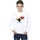 Vêtements Garçon Sweats Johnny Bravo Heart Present Blanc