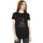 Vêtements Femme T-shirts manches longues Marvel Doctor Strange Rainbow Noir