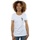 Vêtements Femme T-shirts manches longues Friends Marcel Breast Print Blanc