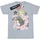 Vêtements Garçon T-shirts manches courtes Dc Comics Super Powers Floral Frame Gris