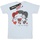 Vêtements Garçon T-shirts manches courtes Dc Comics Justice League I Love My Puddin' Blanc