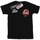 Vêtements Garçon T-shirts manches courtes Dc Comics Justice League Joker Forever Evil Breast Print Noir