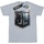 Vêtements Garçon T-shirts manches courtes Dc Comics Justice League Movie Shield Gris