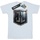 Vêtements Garçon T-shirts manches courtes Dc Comics Justice League Movie Shield Blanc