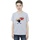 Vêtements Garçon T-shirts manches courtes Johnny Bravo Heart Present Gris
