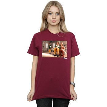 Vêtements Femme T-shirts manches longues Elf Family Shot Multicolore