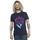 Vêtements Homme T-shirts manches longues Disney Descendants Pink Crown Bleu