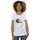 Vêtements Femme T-shirts manches longues Marvel Guardians Of The Galaxy Abstract Rocket Raccoon Blanc