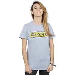 Vêtements Femme T-shirts manches longues Blondie BI22500 Gris