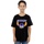 Vêtements Garçon T-shirts manches courtes Disney Lilo And Stitch Purple Noir