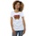 Vêtements Femme T-shirts manches longues Marvel Guardians Of The Galaxy Vol. 2 Rocket And Groot Metal Logo Blanc