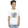 Vêtements Garçon T-shirts manches courtes Disney Lilo And Stitch St Patrick's Day Clover Blanc
