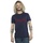 Vêtements Homme T-shirts manches longues Marvel Doctor Strange Wanda Crown Bleu