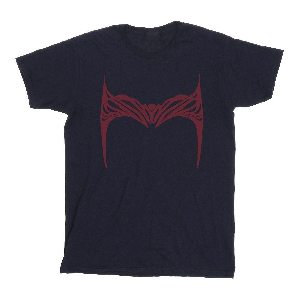 Vêtements Homme T-shirts manches longues Marvel Doctor Strange Wanda Crown Bleu