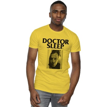 Vêtements Homme T-shirts manches longues Doctor Sleep Door Frame Multicolore