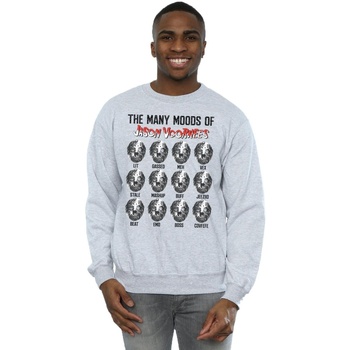 Vêtements Homme Sweats Friday 13Th The Many Moods Of Jason Voorhees Gris
