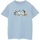 Vêtements Garçon T-shirts manches courtes Disney Lightyear Star Command Graphic Title Bleu