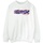 Vêtements Femme Sweats Disney Lightyear Zurg Graphic Title Blanc