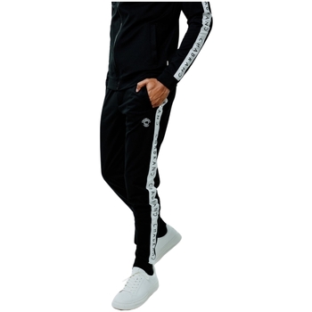 Vêtements Homme Jeans Chabrand Pantalon de jogging  Ref 61813 108 Noir Noir