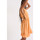 Vêtements Femme Robes Banana Moon ELVINA HOLIDAYS Orange
