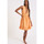 Vêtements Femme Robes Banana Moon ELVINA HOLIDAYS Orange