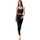 Vêtements Femme Sweats Born Living Yoga TOP INDIA Noir
