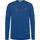 Vêtements Homme Sweats Vaude Men's Rosemoor LS T-Shirt III Bleu