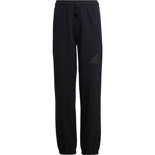 Vêtements Enfant Pantalons de survêtement jersey adidas Originals U FI LOGO PT Noir