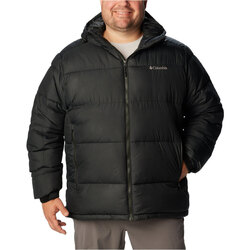 Vêtements Homme Vestes de survêtement Columbia Pike Lake II Hooded Jacket Noir