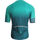 Vêtements Homme Chemises manches courtes Spiuk MAILLOT M/C FS STAR HOMBRE VERDE Vert