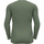 Vêtements Homme Chemises manches courtes Odlo _3_BL TOP crew neck l/s ACTIVE WARM ECO Vert