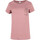 Vêtements Femme Polos manches courtes Jacqueline De Yong JDYCHICAGO  PRINT TOP ROSE Rose