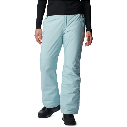 Vêtements Femme Pantalons de survêtement Columbia Shafer Canyon Insulated Pant-R Vert