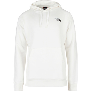 Vêtements Homme Pulls The North Face M SEASONAL GRAPHIC HOODIE Blanc