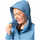 Vêtements Femme Vestes de survêtement Vaude Women's Escape Light Jacket Bleu