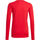 Vêtements Enfant Chemises manches courtes adidas Originals TEAM BASE TEE Y Rouge