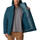 Vêtements Homme Vestes de survêtement Columbia _3_Element Blocker II Interchange Jacket Gris